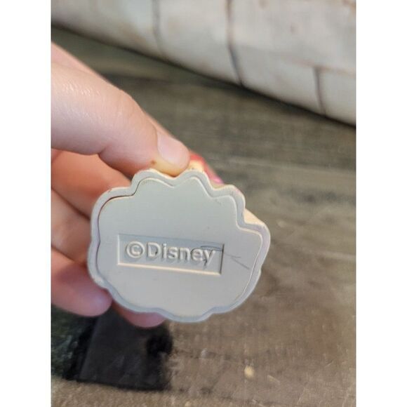 Disney Ariel AS IS Little Mermaid formal dance dress toy figure - Picture 4 of 5